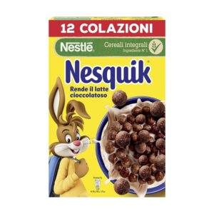 NESQUIK Cereali Integrali al Cacao 375g