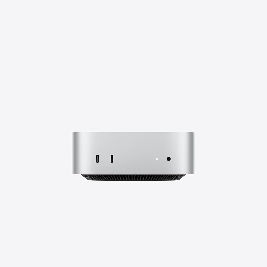 Apple Mac mini con chip Apple M6 - Argento