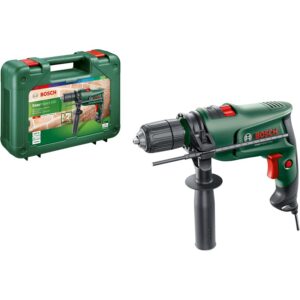 Bosch Home and Garden Bosch Trapano Elettrico a Percussione EasyImpact 630 (630 W)