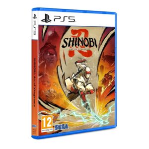 Shinobi: Art of Vengeance