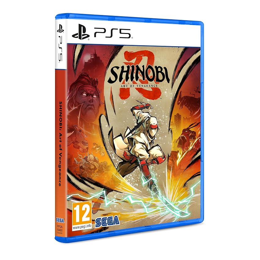 Shinobi: Art of Vengeance