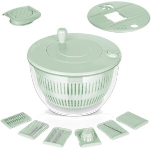 VINATO 4.5L Centrifuga per Insalata