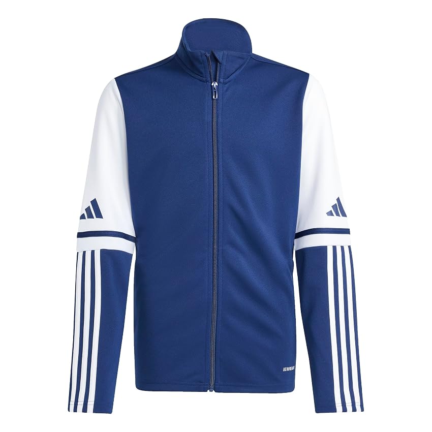 adidas Unisex - Bambini SQUADRA25 TRAINING JACKET KIDS