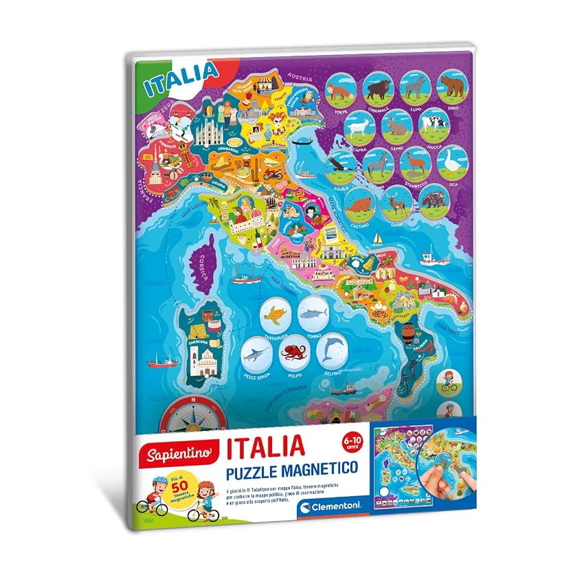Clementoni Sapientino - Italia