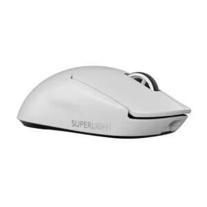 Logitech G PRO X SUPERLIGHT 2 SE mouse gaming wireless - Bianco
