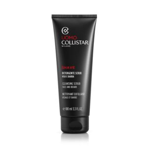 Collistar Uomo Detergente Scrub Viso e Barba