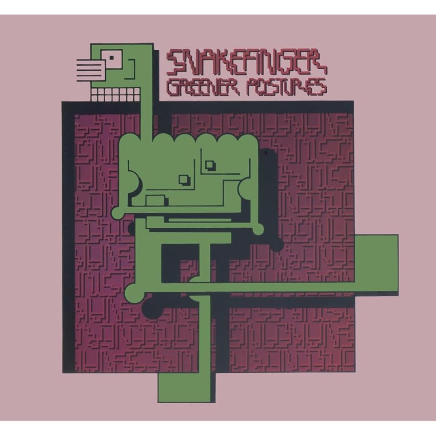 Greener Postures (Deluxe)
