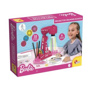 Lisciani Giochi Barbie Scuola di Disegno