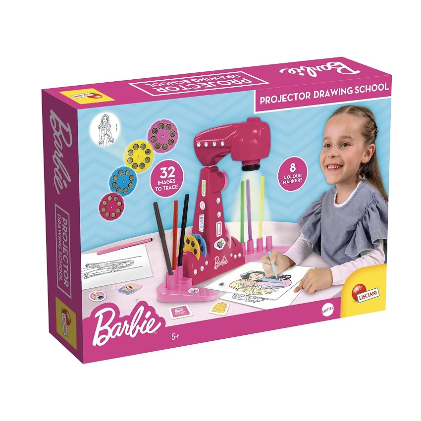 Lisciani Giochi Barbie Scuola di Disegno