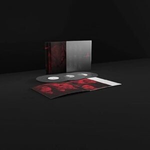 Gift - the 4ad Years (Ltd. Germany Exclusive Clear Vinyl Edit.)