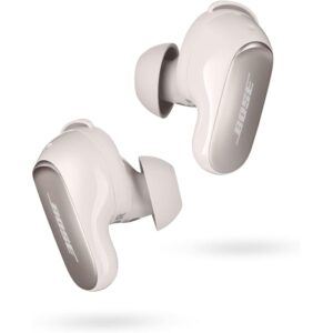 Bose QuietComfort Ultra Earbuds Auricolari con Cancellazione Attiva del Rumore e Suono Immersivo