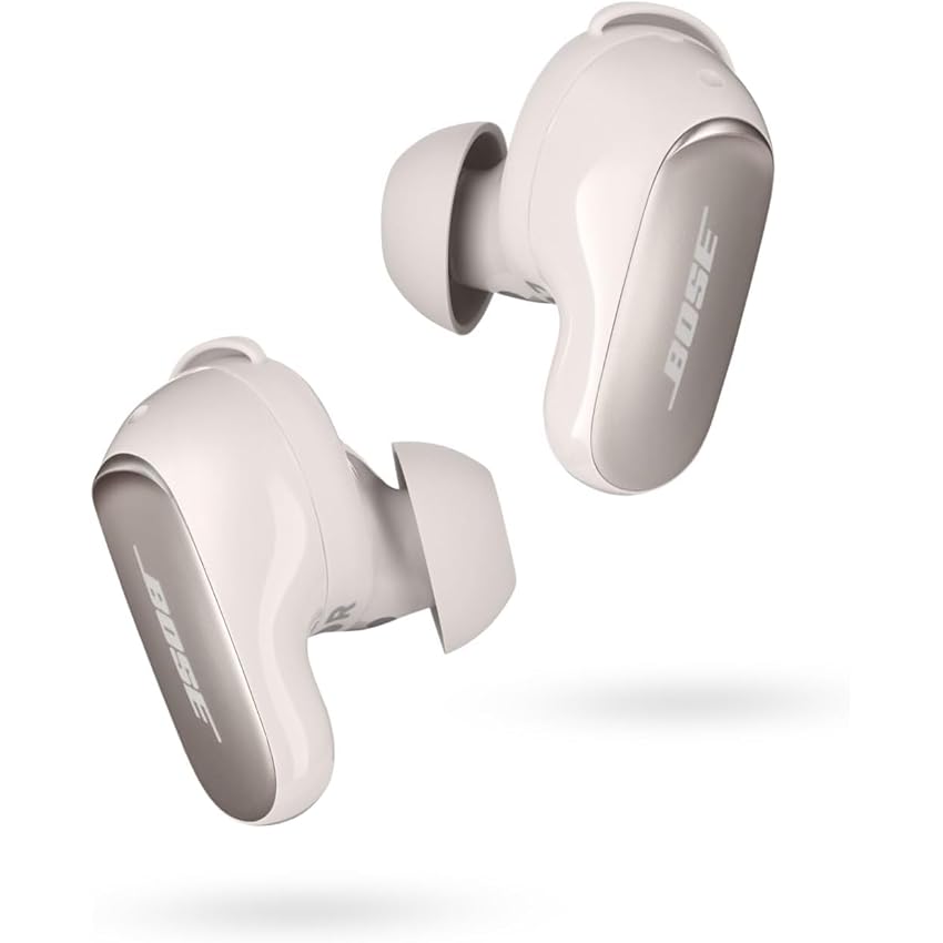 Bose QuietComfort Ultra Earbuds Auricolari con Cancellazione Attiva del Rumore e Suono Immersivo