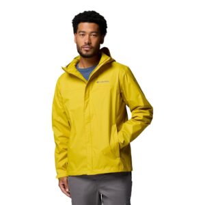 Columbia Giacca impermeabile da uomo 2