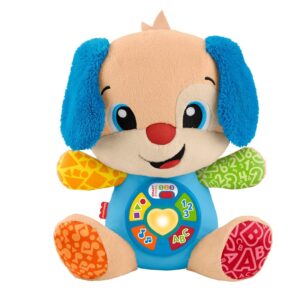 Fisher-Price Cagnolino Smart Stages Ridi & Impara