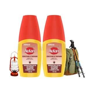 Autan Zecche e Tafani Vapo