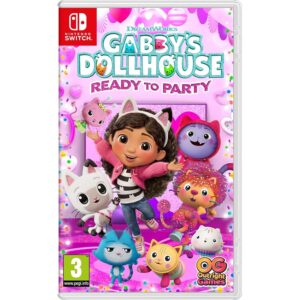 Gabby's Dollhouse: Ready to Party - Switch