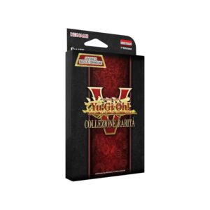 YU-GI-OH! TCG - RARITY COLLECTION V (TUCKBOX 3 BUSTE)