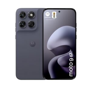 Motorola Moto G67 5G 256GB Memoria 8GB Ram Display 6.78" 50Mp Pantone ArcticSeal
