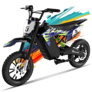 EVERCROSS EV65M Moto Elettrica Bambini