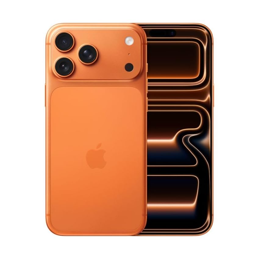Apple iPhone 17 Pro Max 256GB cosmic orange