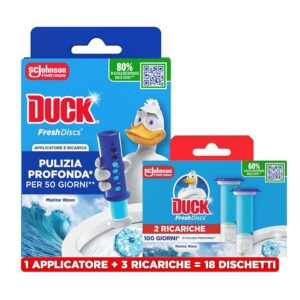 Duck Fresh Discs