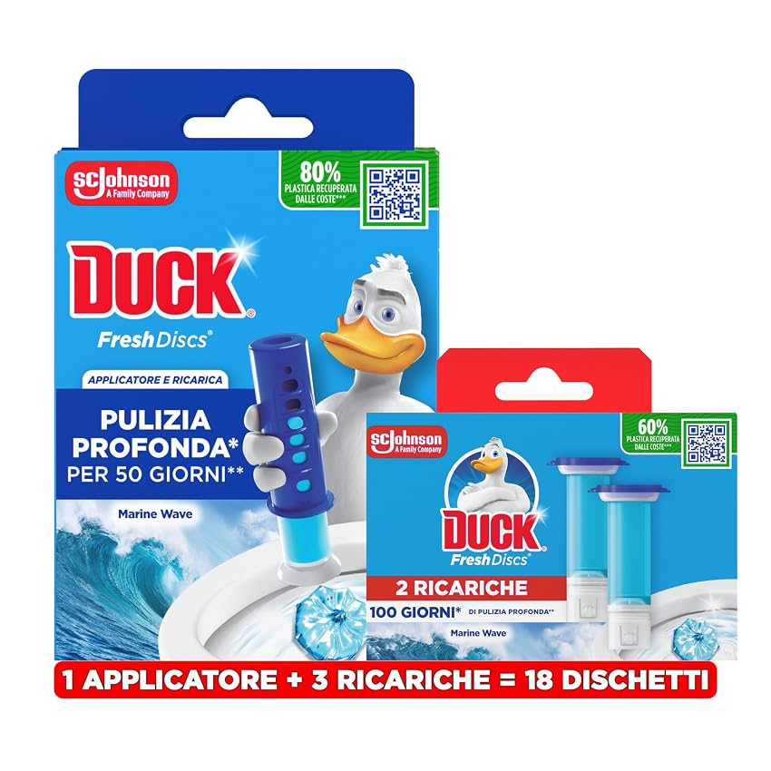 Duck Fresh Discs