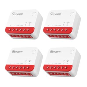 SONOFF Zigbee Smart Roller Shutter Switch
