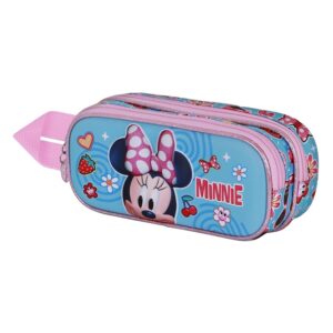 Disney Minni Mouse Happiness-Astuccio 3D Doppio