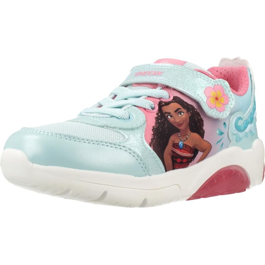 Geox J FADINLIGHT Girl D Sneaker
