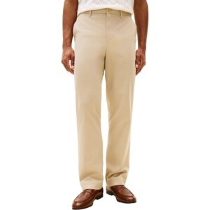 Tommy Hilfiger Uomo Pantaloni Chino Dover Essential Twill Relaxed Fit