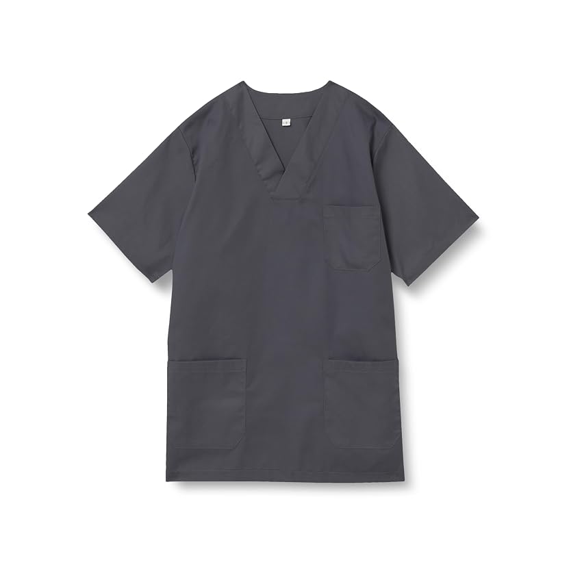 MISEMIYA - Confezione 2 Pz - Sanitari CASACA Unisex Divise SANITARIE Divise SANITARIE Divise MEDICHE