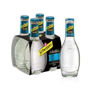 Schweppes Selection Tonic Basil&Sicilian Lemon