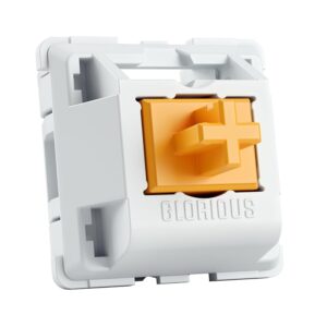 Glorious Panda Switch - 36x Plate Mounted Switches for Keyboard