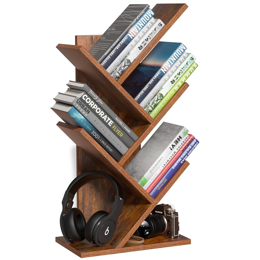 LELELINKY - Libreria a forma di albero