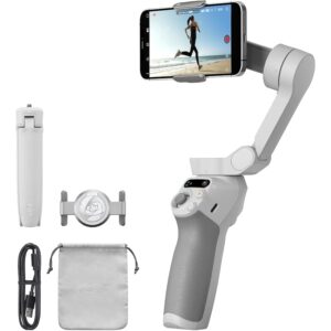 Gimbal intelligente Osmo Mobile SE per smartphone