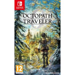 OCTOPATH TRAVELER 0 NSW