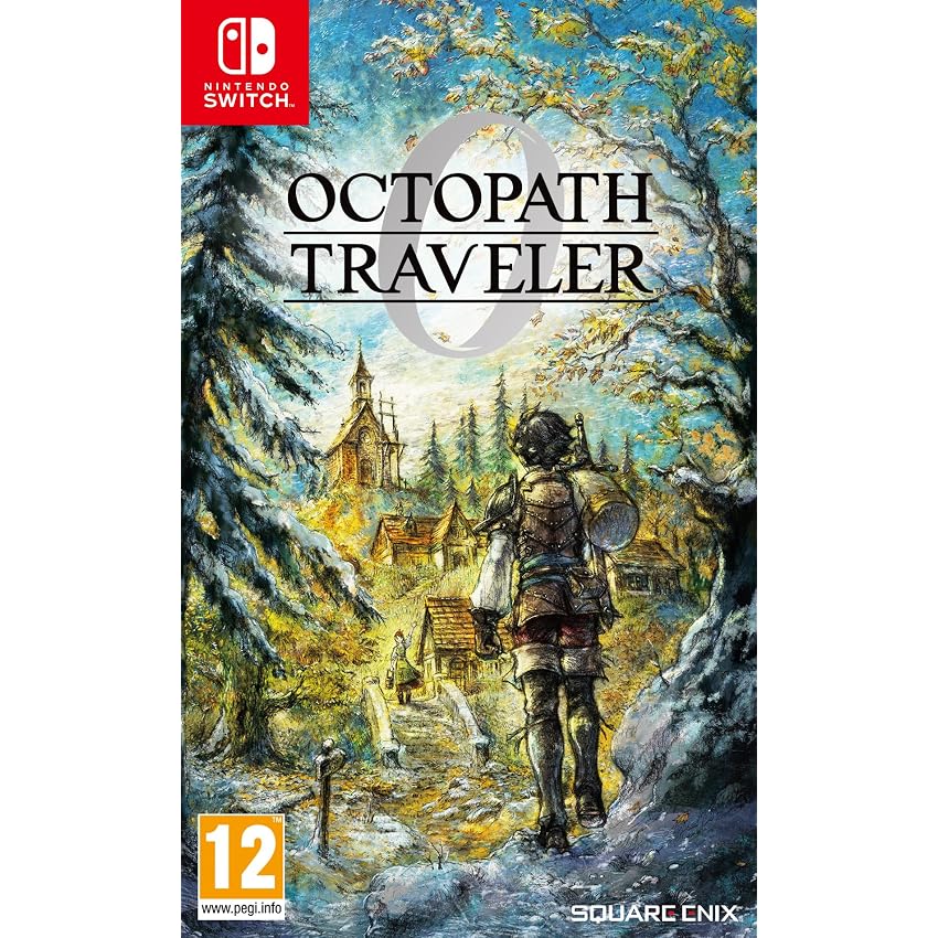 OCTOPATH TRAVELER 0 NSW