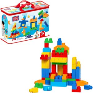 MEGA BLOKS First Builders Deluxe Bag Set da costruzioni per bimbi
