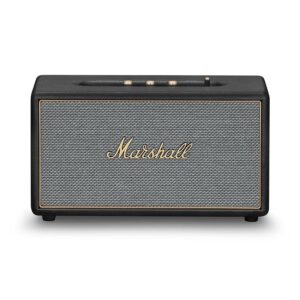 Marshall Stanmore IV Altoparlante Bluetooth - Nero