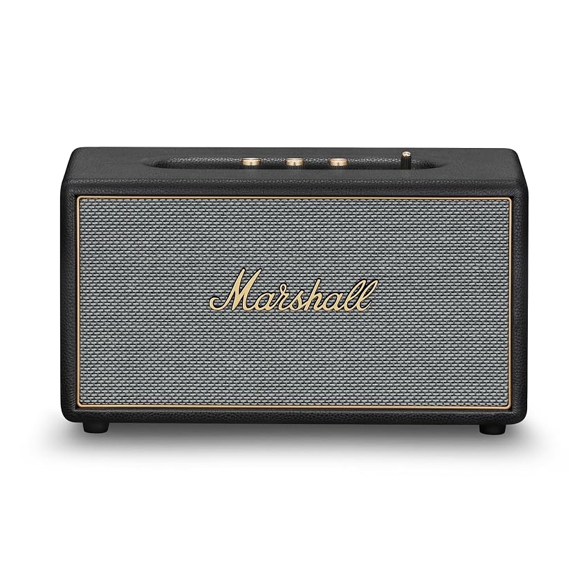 Marshall Stanmore IV Altoparlante Bluetooth - Nero
