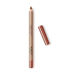 KIKO Milano Creamy Colour Comfort Lip Liner 22 I Lip Pencil Colore Intenso e No Transfer