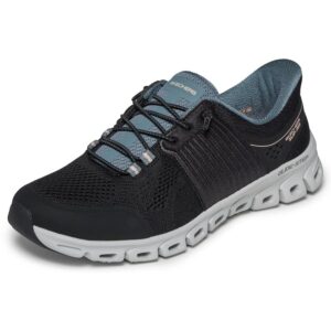 Skechers Donna Glide-Step Stargaze Slip-In ALLENATRICE