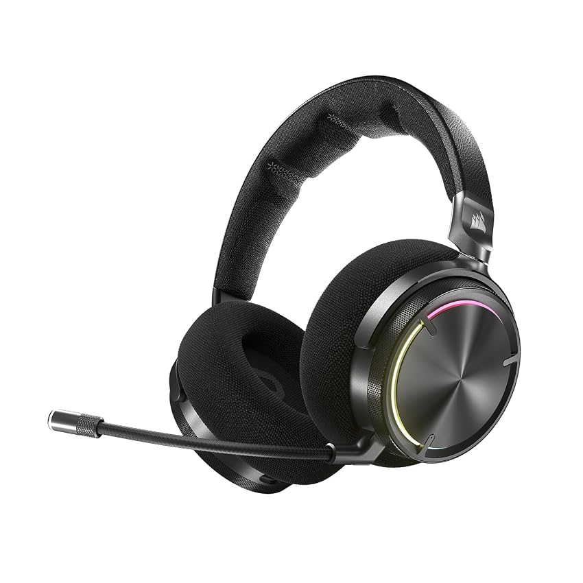 Corsair VIRTUOSO MAX WIRELESS per Xbox Cuffie da Gioco Bluetooth &mdash; Carbonio