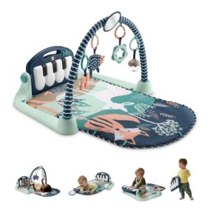 Fisher-Price Palestrina Piano Kick & Play per Neonati