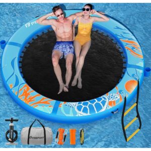 Piattaforma Galleggiante Gonfiabile Sunchill 240 cm per 2-5 Persone