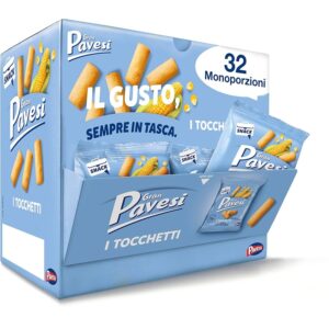 Gran Pavesi Snack Tocchetti