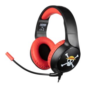 Konix Cuffie da gioco cablate One Piece per PC