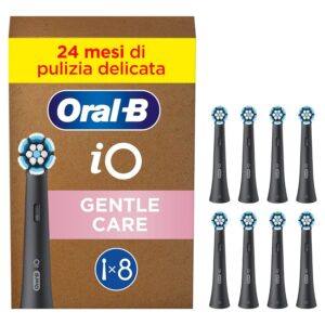 Oral-B Testine di Ricambio iO Gentle Care