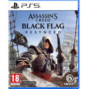 Assassin's Creed Black Flag Resynced PlayStation 5