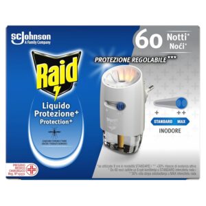Raid Liquido Elettrico Antizanzare